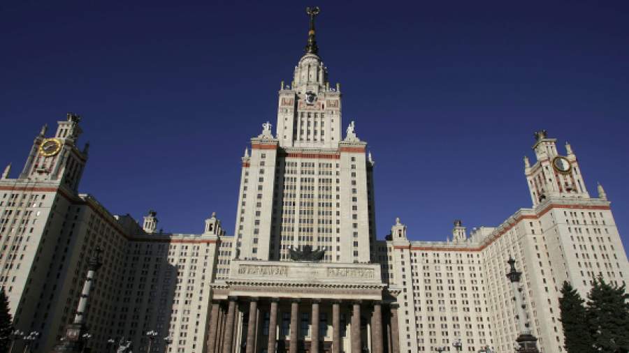 Ректор МГУ предложил создать национальный рейтинг вузов