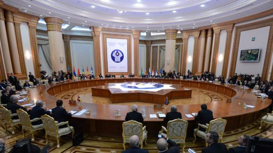 Украину могут выгнать из СНГ за долги