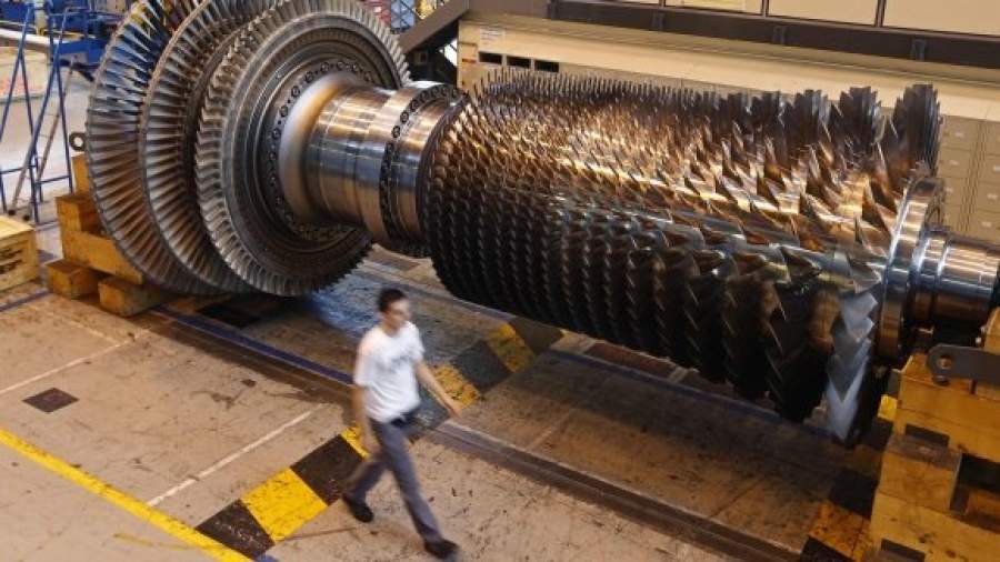 Siemens, Alstom и GE отключат от российских газовых турбин