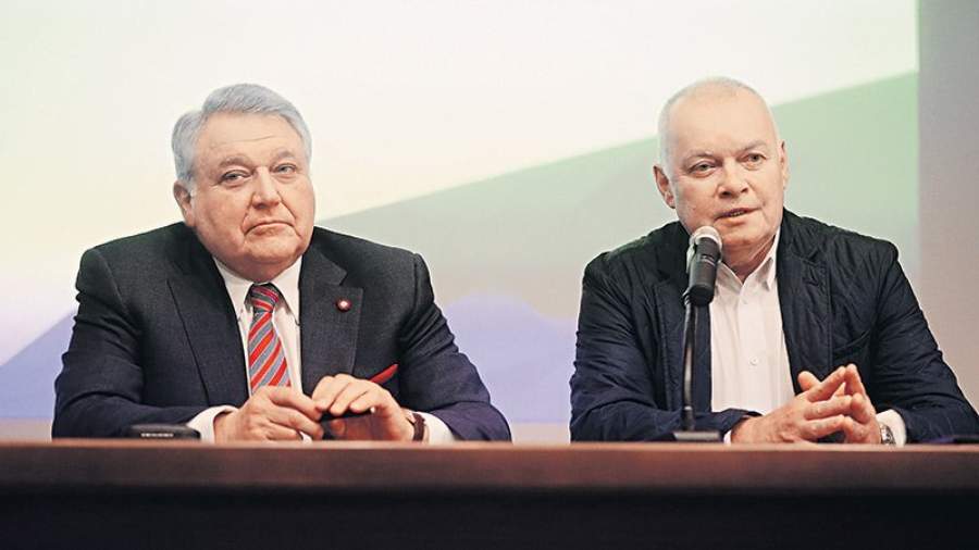 «Россия сегодня» расскажет миру о Курчатовском институте
