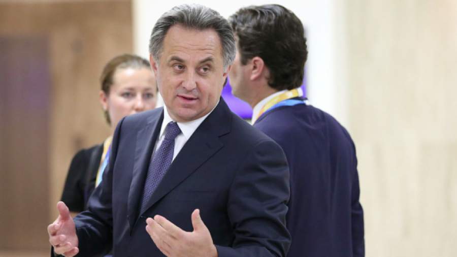 Мутко: «Если Месси получает 20 млн, то он и играет на эти деньги»