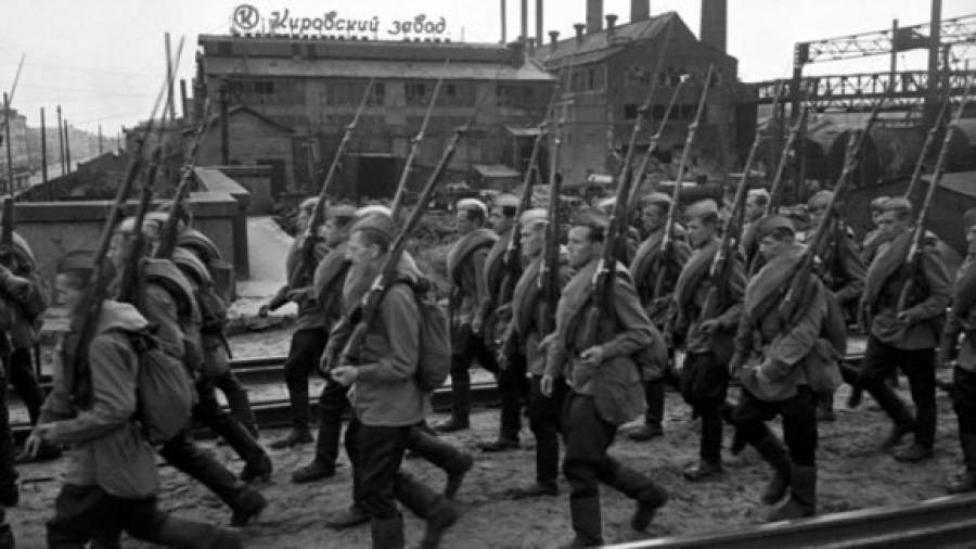 В России предлагают ввести официальный День народного ополчения