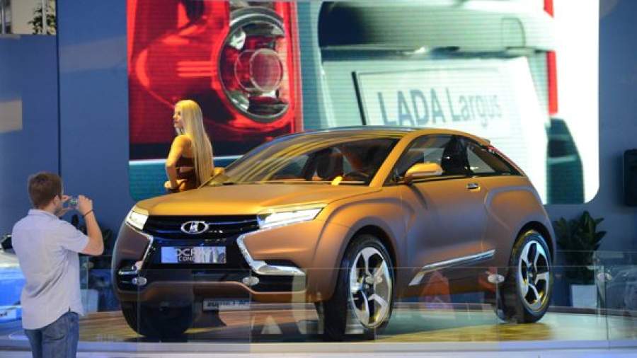 Европейские продажи «АвтоВАЗа» заморожены