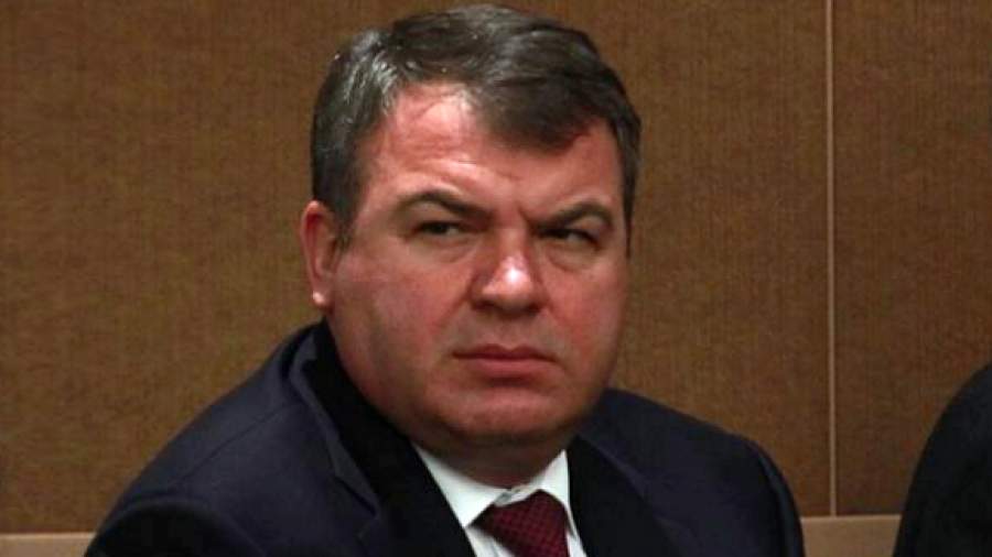 Евгения Васильева не боится показаний Сердюкова