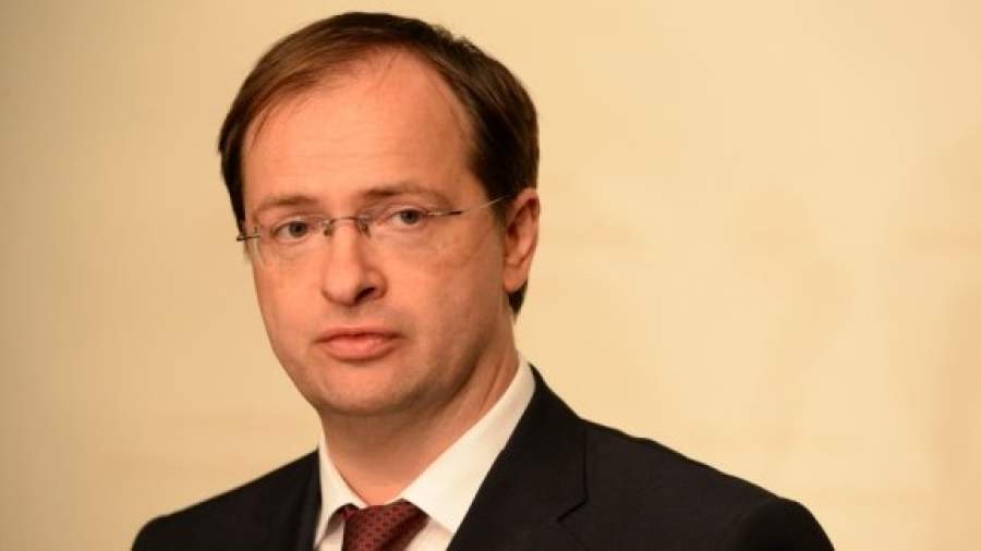 Мединский: «Мы живем в расколотом обществе, это наша общая беда»
