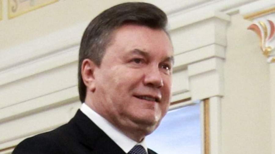 Виктор Янукович: «Нынешний газовый контракт невыгоден для Украины»