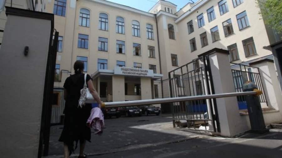 На выборах в Общественную палату скупают голоса