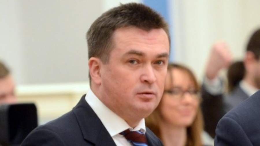 Владимир Миклушевский пошел на второй срок на половине первого