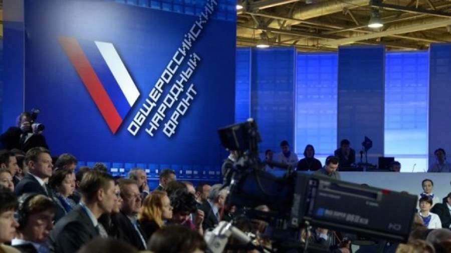 ОНФ добился поддержки независимых региональных СМИ