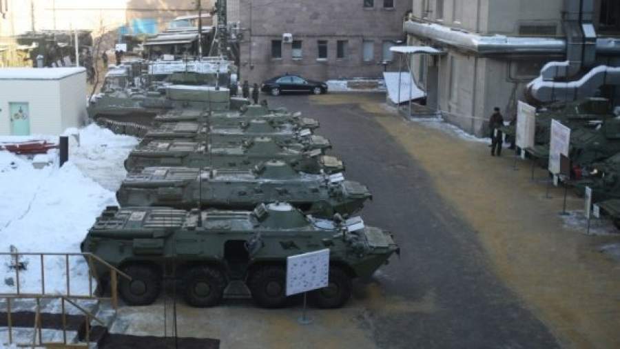 Должников и банкротов отлучат от военных заказов