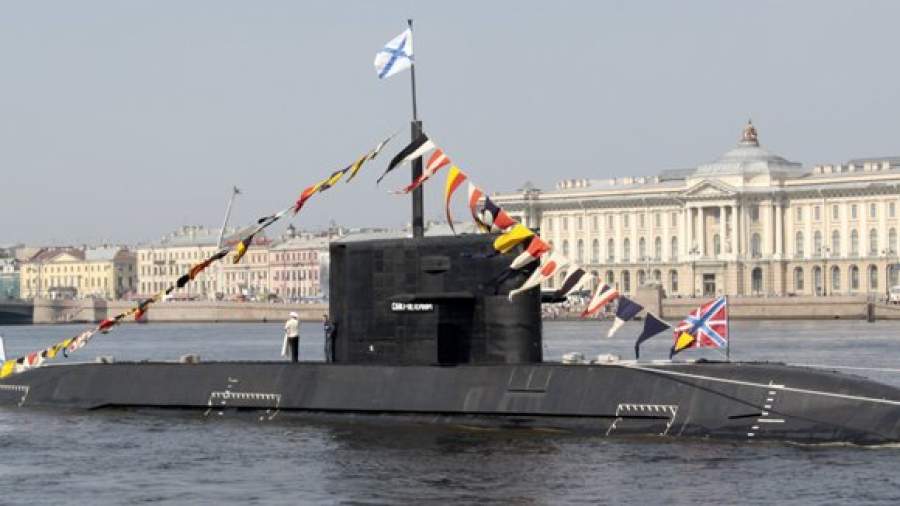 ВМФ отказался от новейших подлодок проекта «Лада»