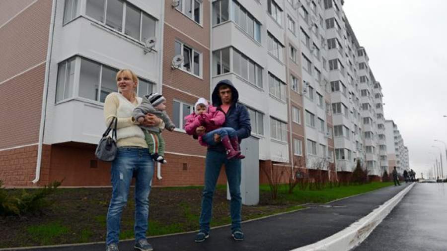 Депутаты хотят «прикрепить» россиян к «родовым гнездам»