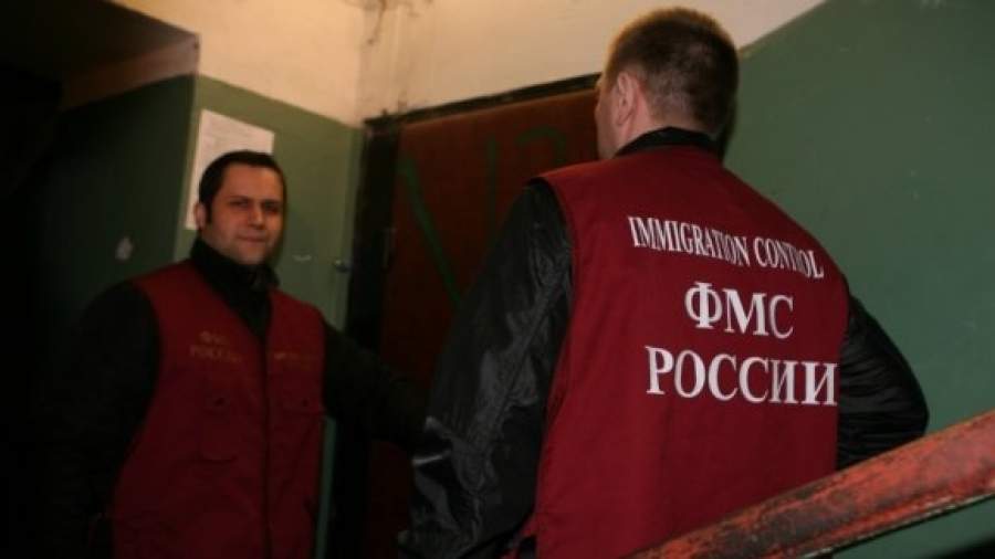 ФМС предлагают дать право вести уголовные дела