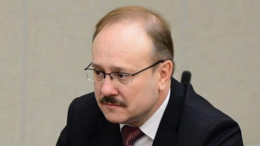 У депутата Иконникова нашли «спящий» бизнес в Болгарии