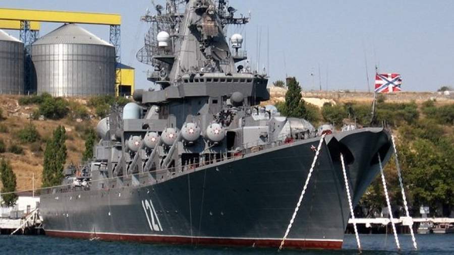 Новейший эсминец заменит три класса кораблей