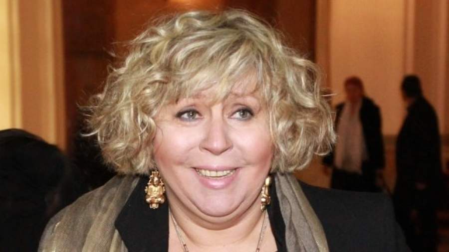 Марина Голуб ушла к Мэрилин Монро