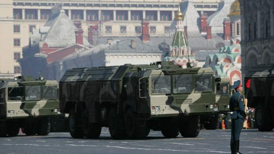 «Искандеры» в Калининграде стоят больше года