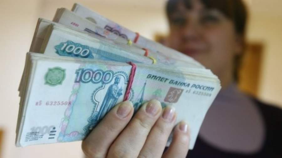 Минфину рекомендуют лимит по наличным сделкам в 100 тыс. рублей