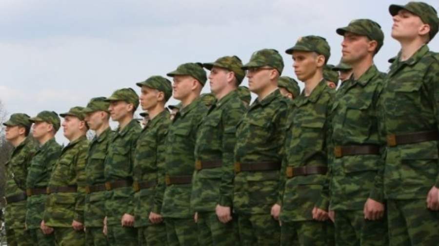 В воинских частях создают группы по противодействию наркомании