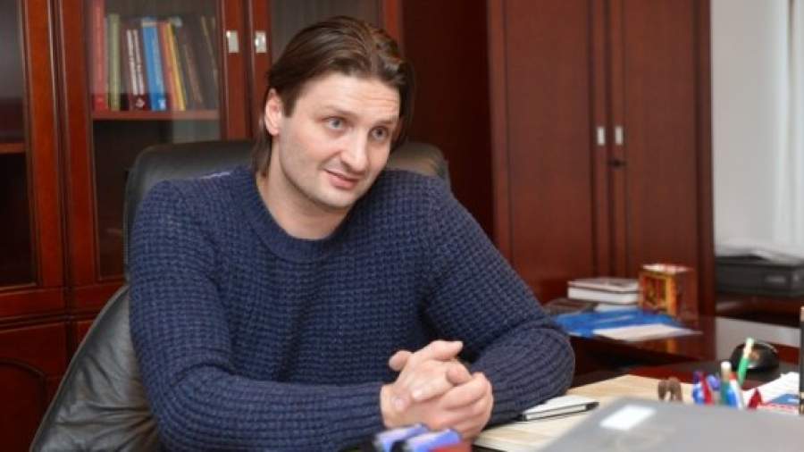 Эдгард Запашный: «Надо доверять российским режиссерам»