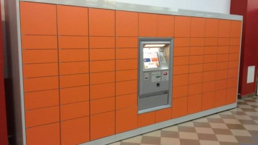 В метро установят почтоматы