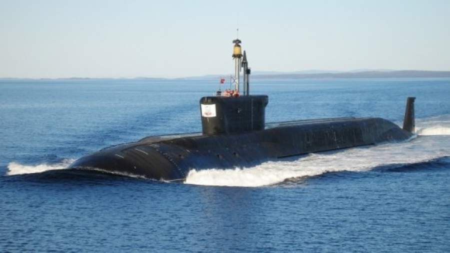 "Булава" пролетела 9,3 тыс. км