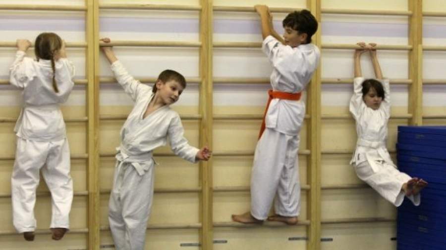 Столичным школьникам будут преподавать черлидинг и капоэйру