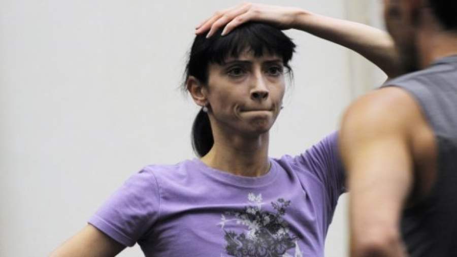 Балерина Светлана Лунькина боится возвращаться в Россию