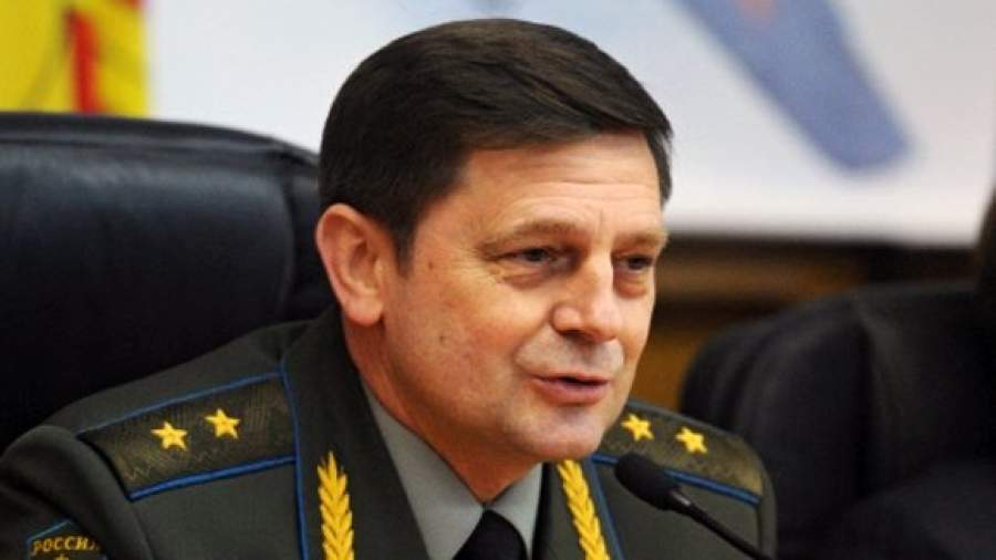 Олег Остапенко возглавит Роскосмос