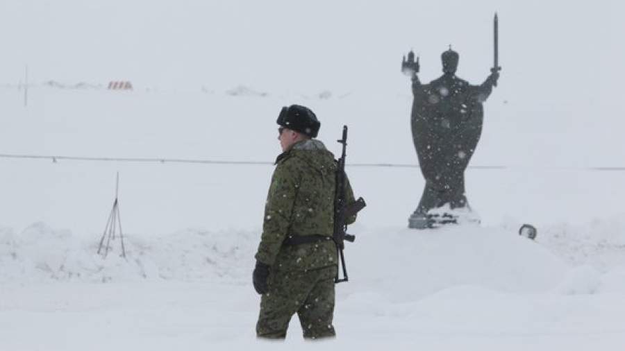 Россия восстановит системы ПВО и аэродромы в Арктике