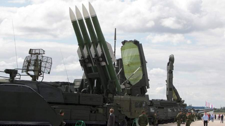 Россия получит «всевидящее око» в конце 2013 года
