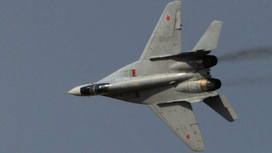 Военно-воздушные силы отказались от трехцветных звезд