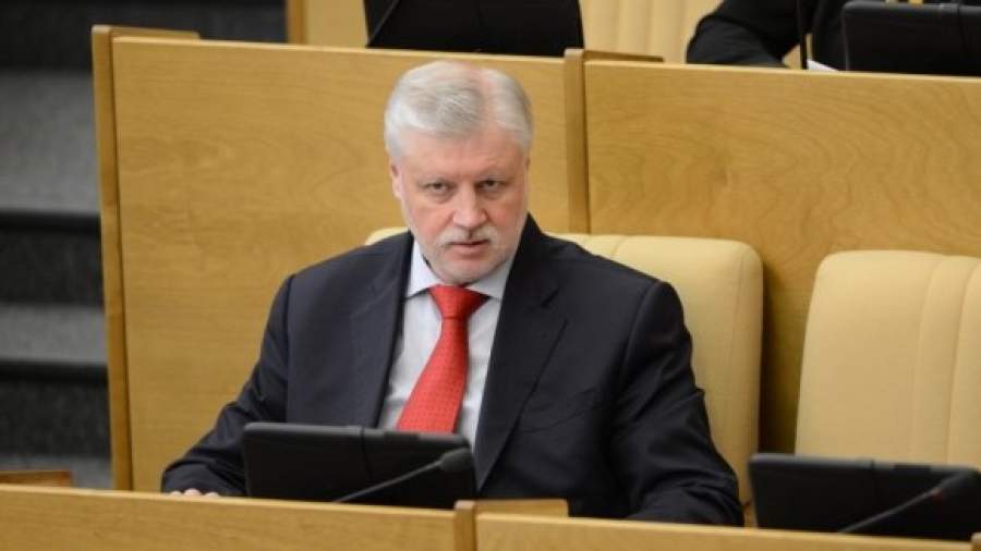 Миронов: «Допуск иностранных летчиков к штурвалу — путь к 11 сентября»