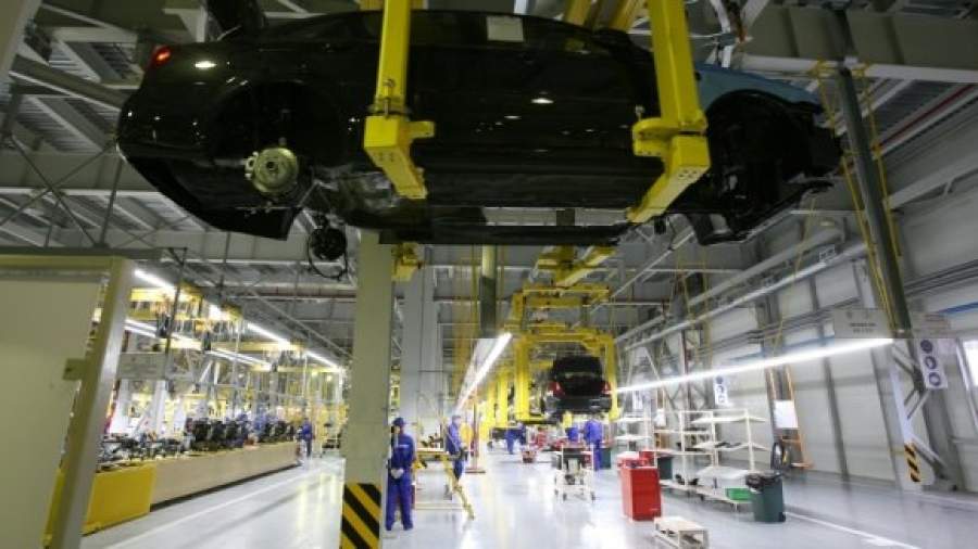 Сотрудников «Автоваза» зовут собирать BMW в Калининграде