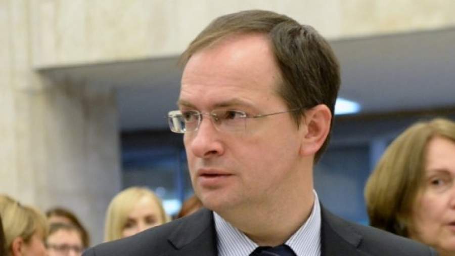 Владимир Мединский ответил митрополиту Софронию