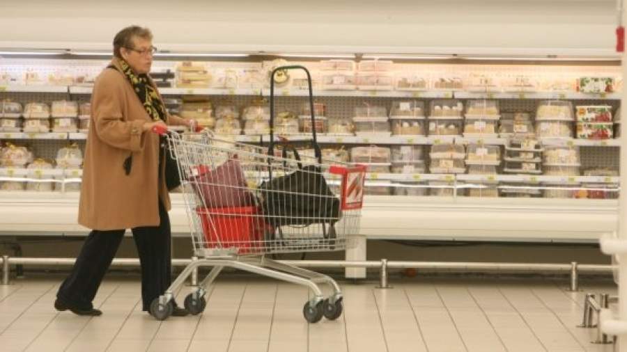 Антимонопольные меры не могут остановить рост цен на продукты