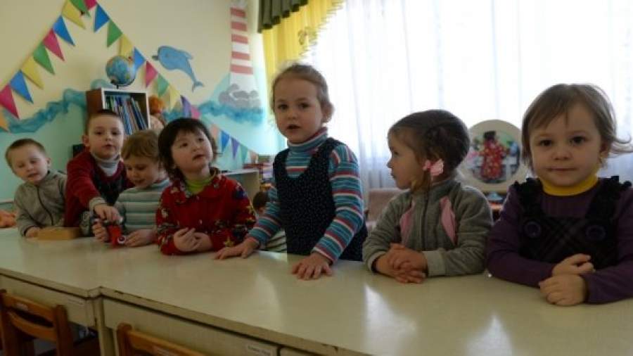 В детский сад можно будет ходить без справок