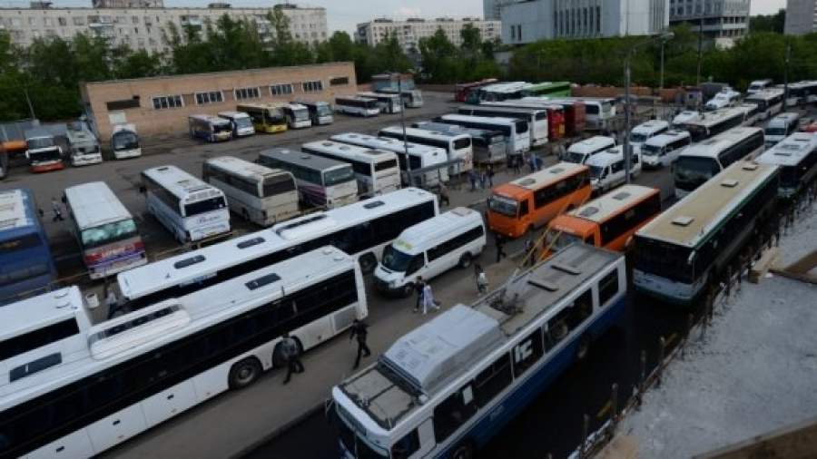 Проверкой здоровья водителей Мосгортранса займутся «роботы»