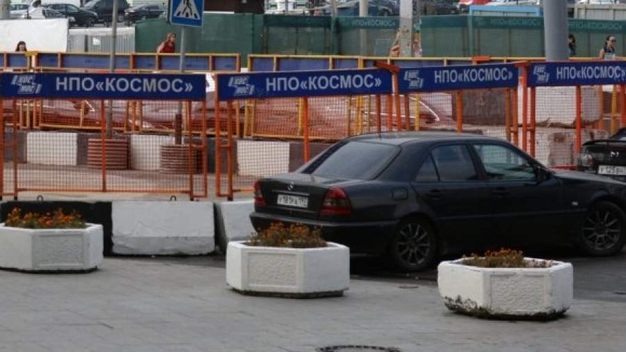 «Космос» задолжал мэрии более 3 млрд рублей