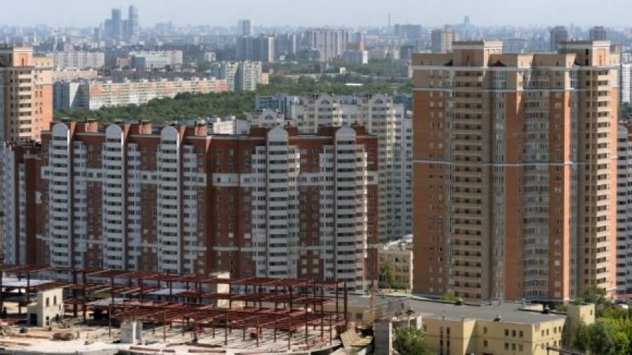 Ограничение на высотность новостроек в Подмосковье можно будет обойти