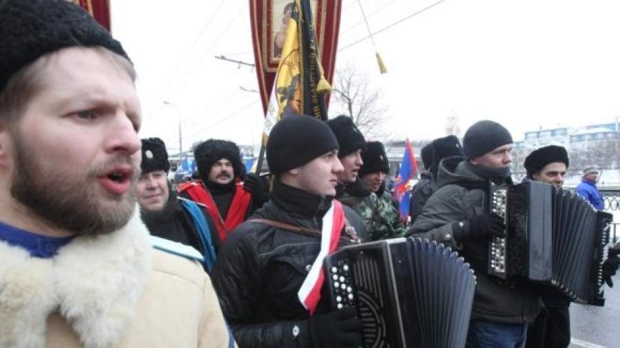 Казаки создают единую партию