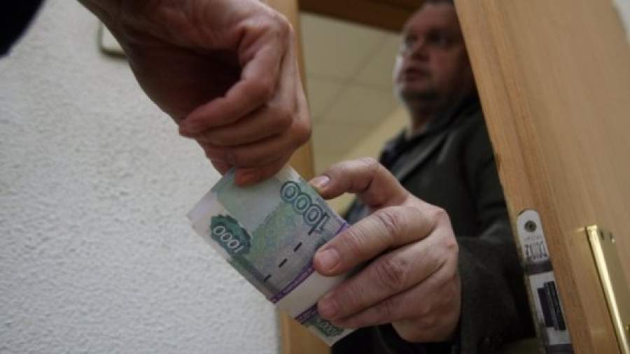 Борьба с коррупцией в России пошла по мелочи