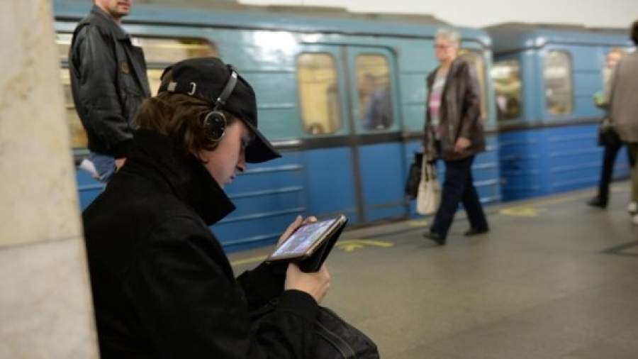 Мэрия создает виртуальные туры по московскому метро
