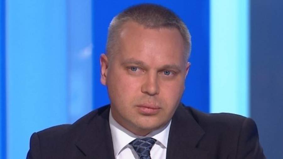 Лидер антимайдана: «Власть регионам!»