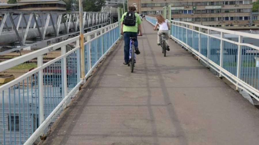 В столице построят новые мосты через Москву-реку