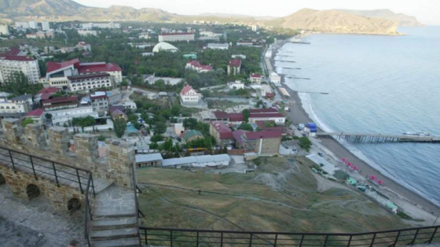 Присоединение Крыма увековечат на торцах жилых домов