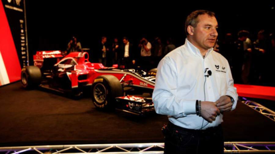 Итогом работы Marussia Motors стала продажа четырех автомобилей