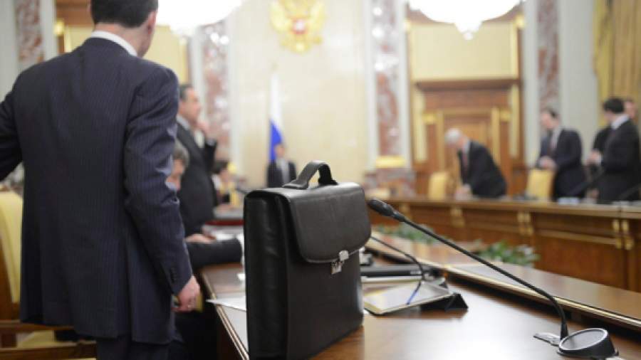 Чиновников обяжут следовать Кодексу этики и соблюдать дресс-код
