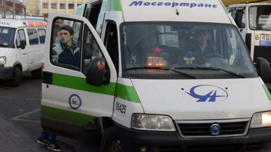 Водителей автобусов и маршруток хотят проверять на агрессию и стрессы
