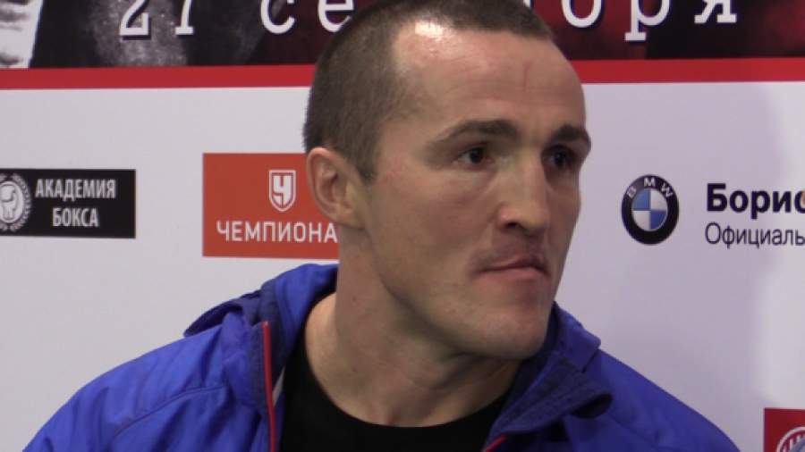 Лебедев проведет еще одну защиту титула чемпиона WBO в 2014 году